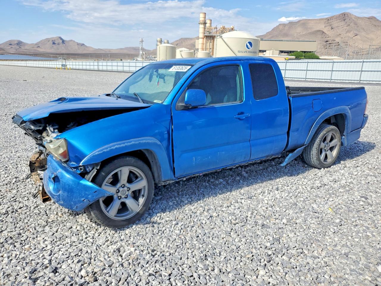 5TETU22NX5Z001007 · 2005 TOYOTA TACOMA