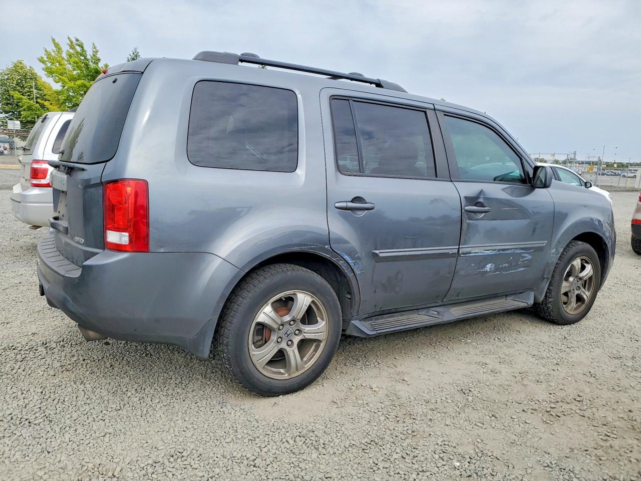 5FNYF4H77CB013019 · 2012 HONDA PILOT · 3/13