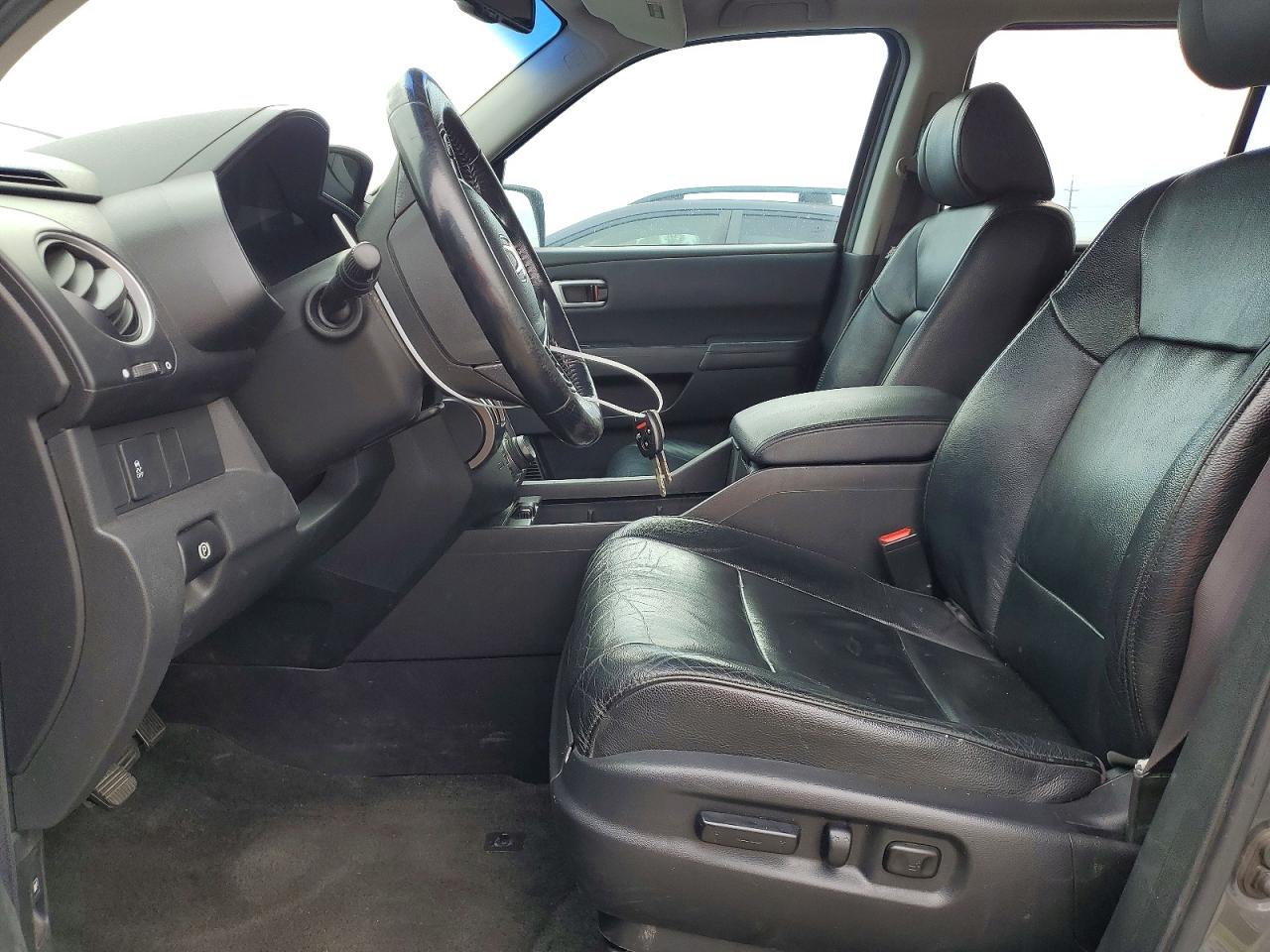 5FNYF4H77CB013019 · 2012 HONDA PILOT · 7/13
