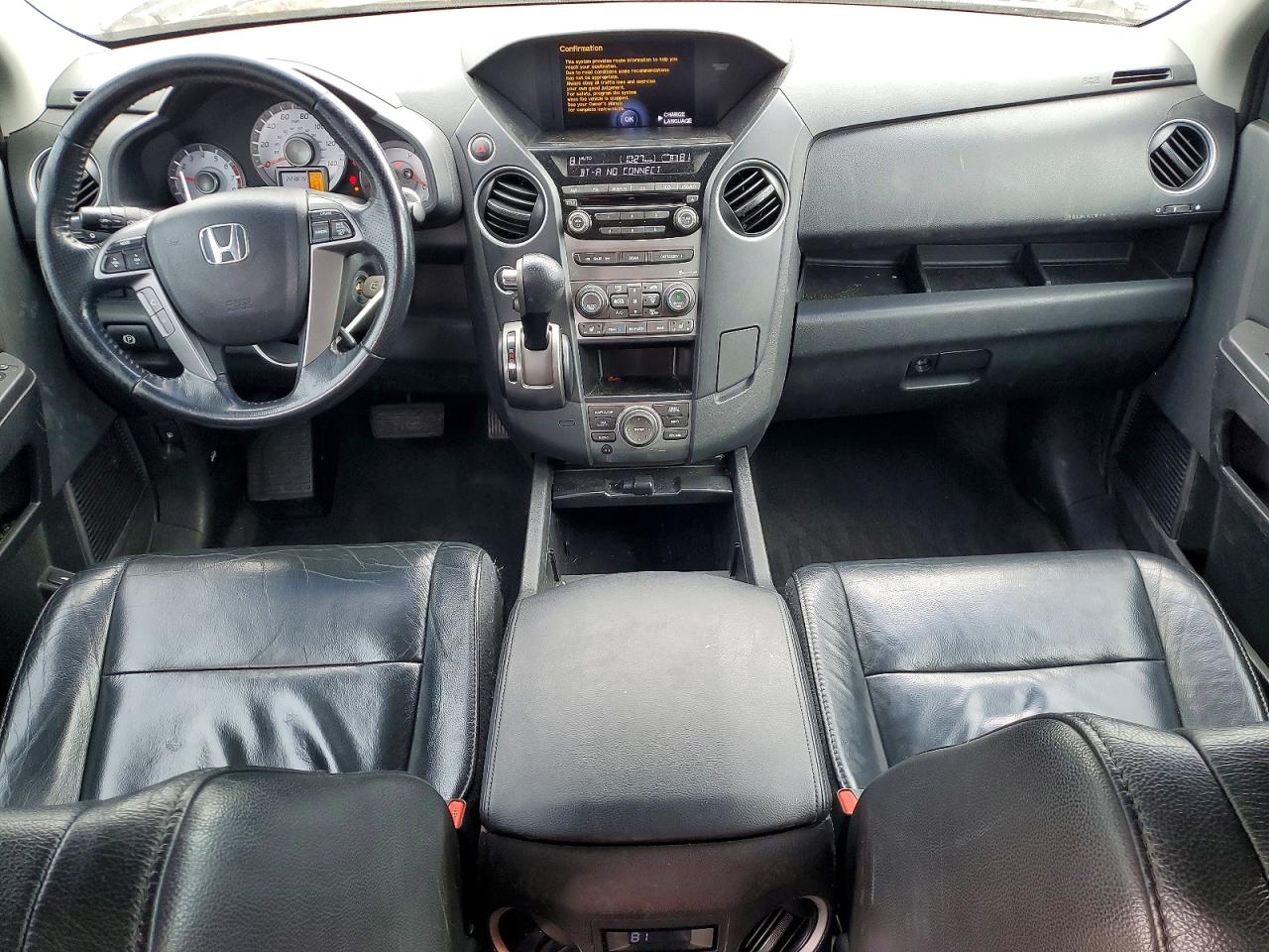5FNYF4H77CB013019 · 2012 HONDA PILOT · 8/13