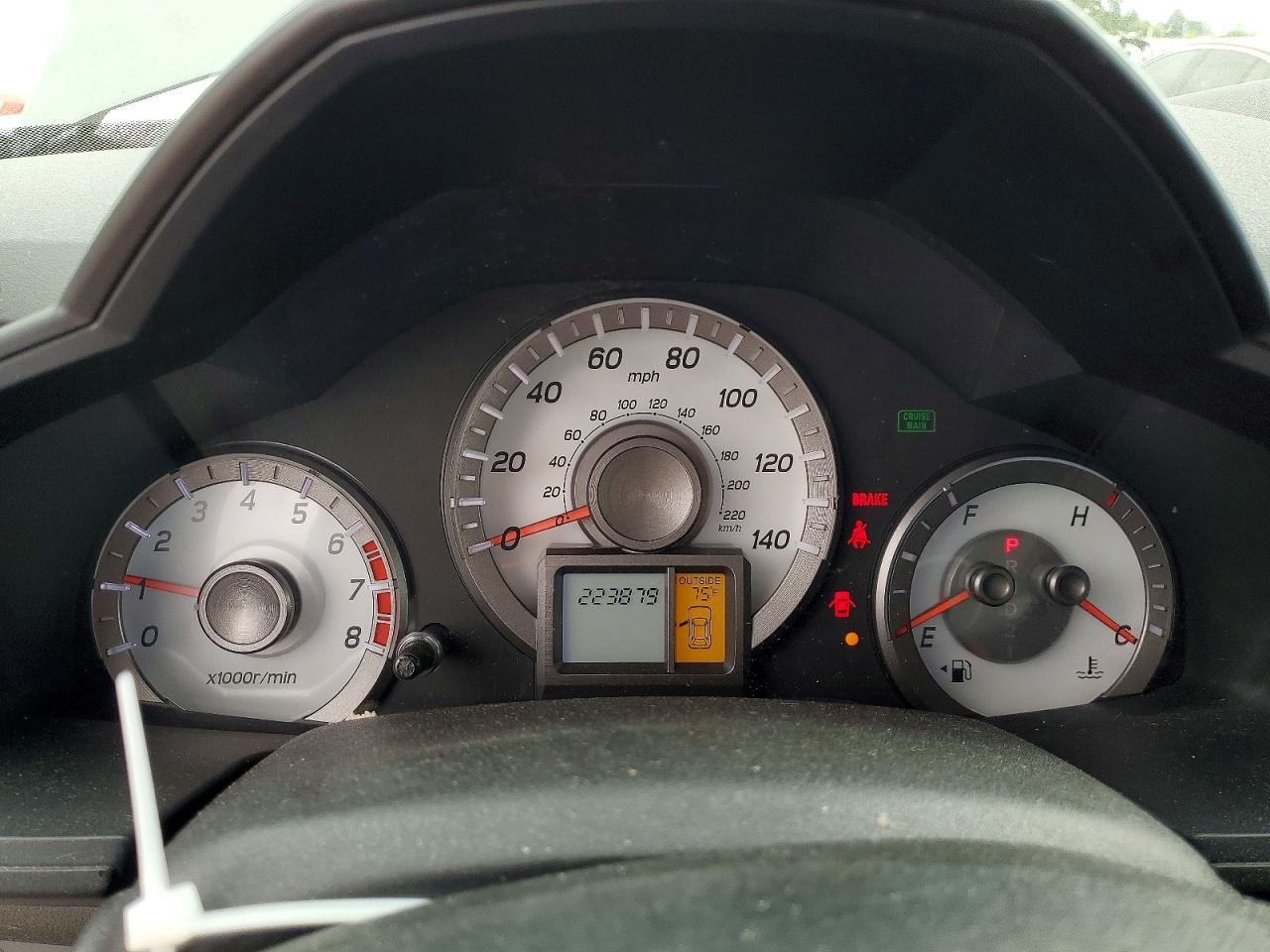 5FNYF4H77CB013019 · 2012 HONDA PILOT · 9/13