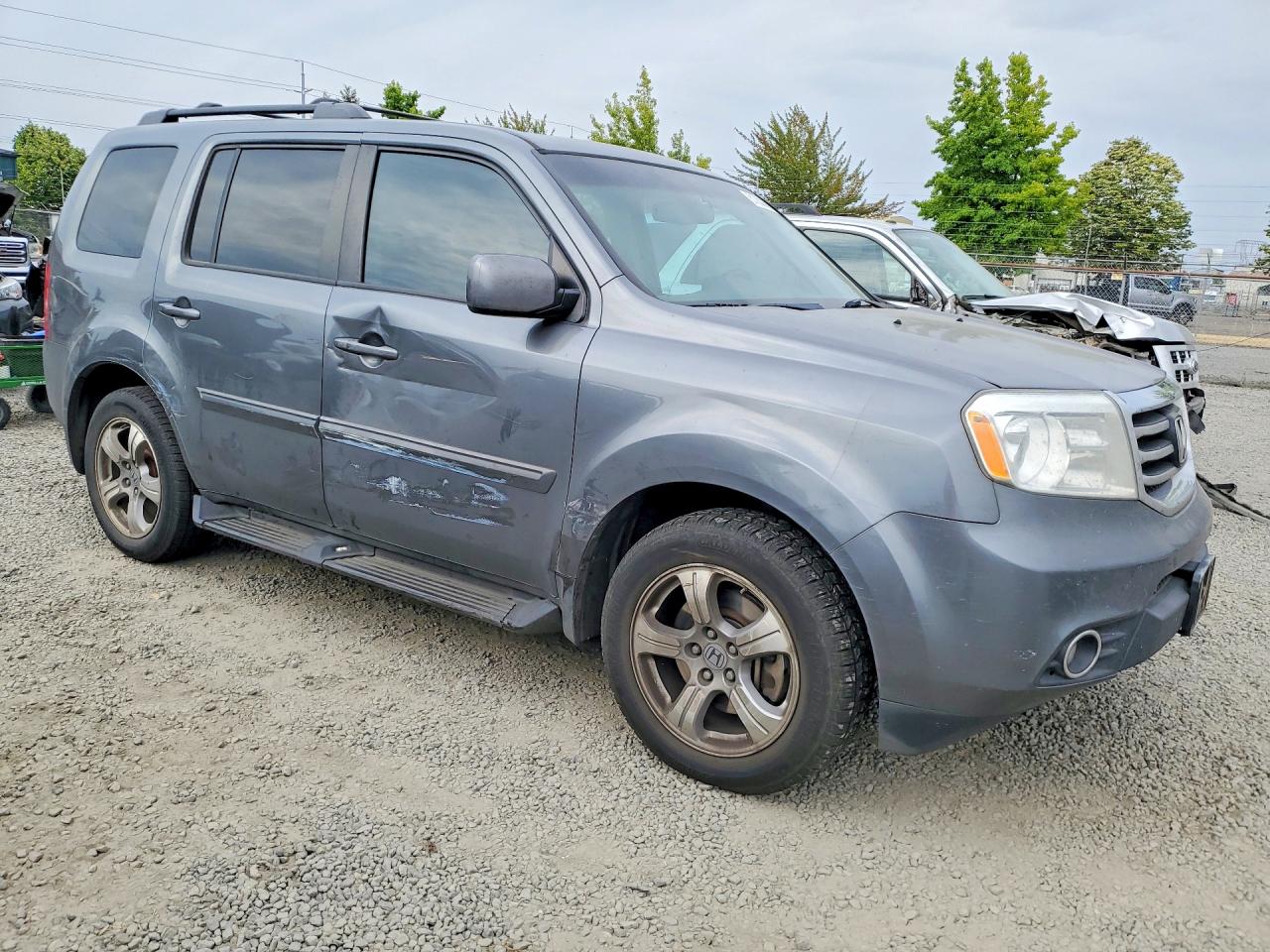 5FNYF4H77CB013019 · 2012 HONDA PILOT · 4/13