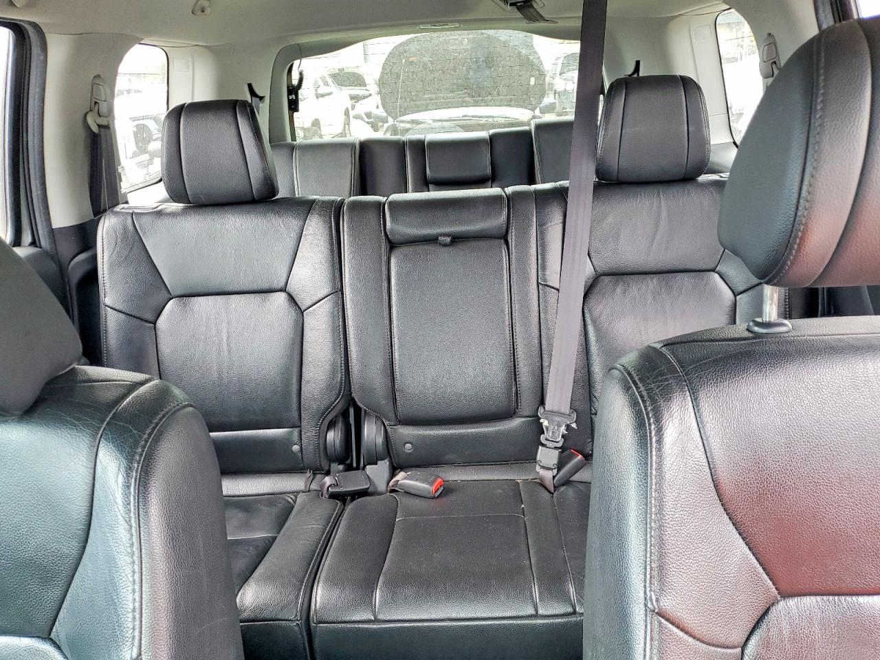 5FNYF4H77CB013019 · 2012 HONDA PILOT · 10/13
