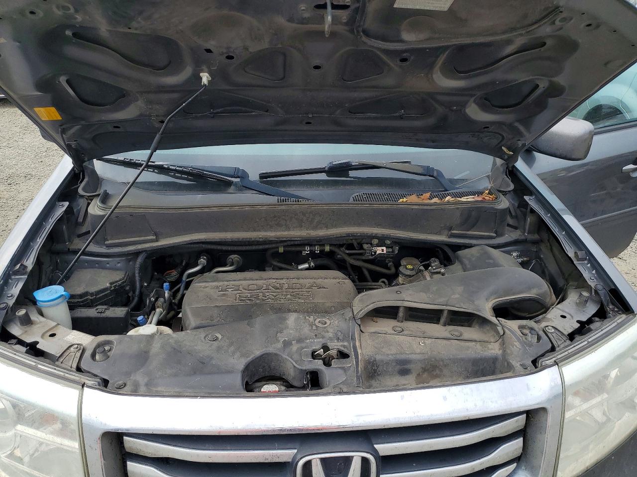 5FNYF4H77CB013019 · 2012 HONDA PILOT · 12/13