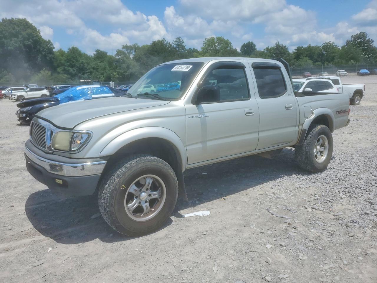 5TEHN72N74Z383821 · 2004 TOYOTA TACOMA