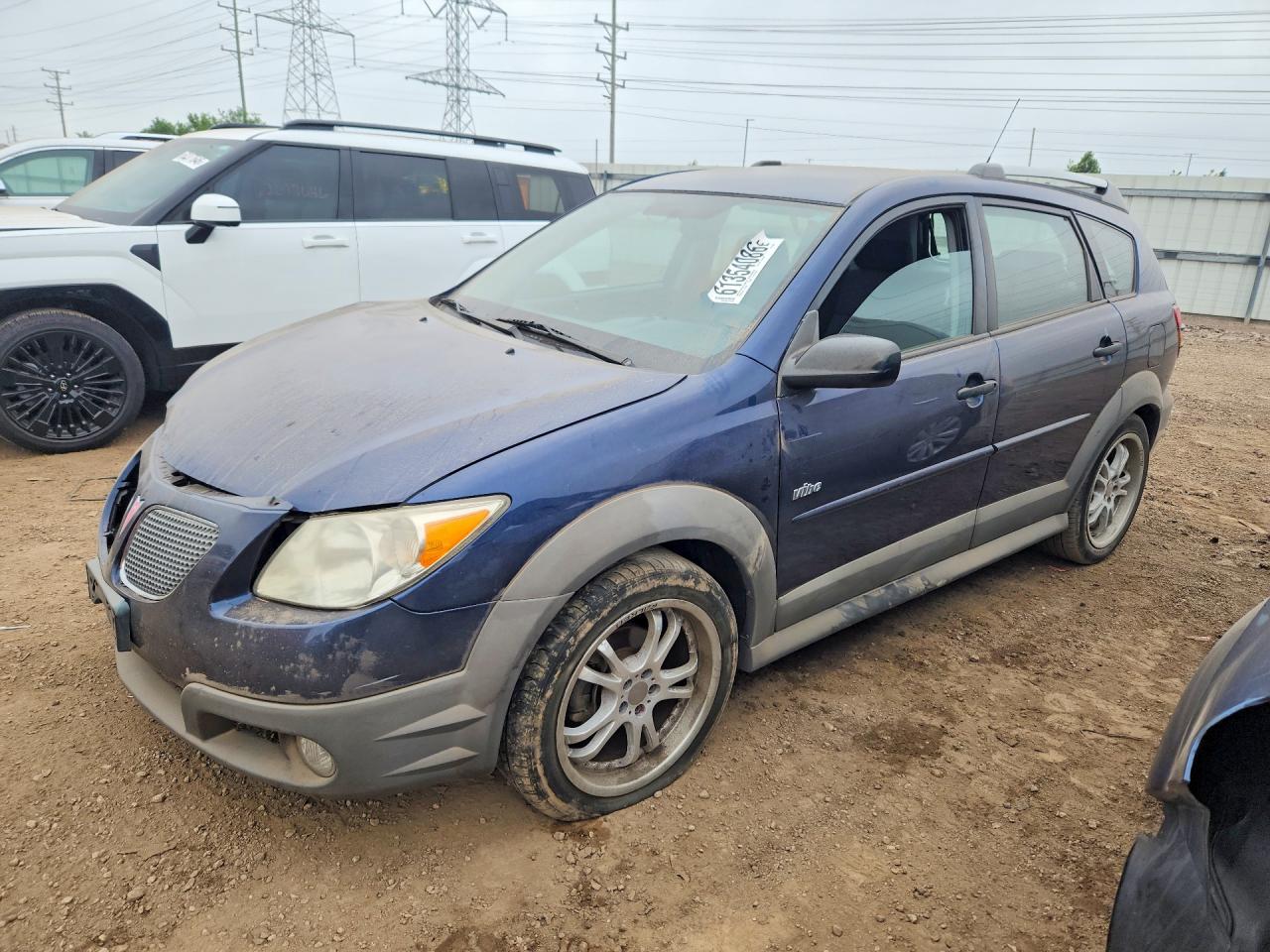 5Y2SL65818Z400206 · 2008 PONTIAC VIBE