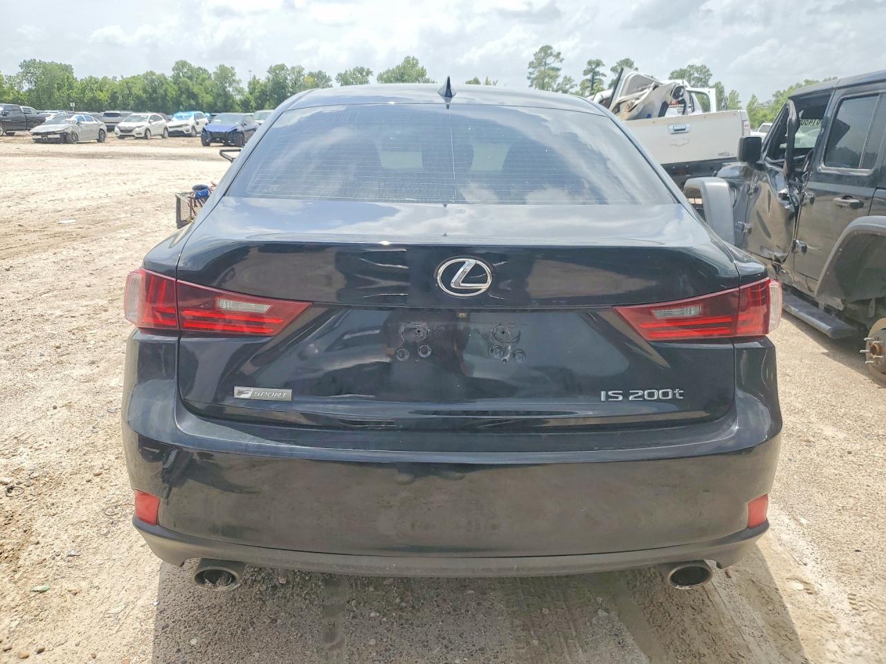 JTHBA1D29G5009525 · 2016 LEXUS IS · 6/13