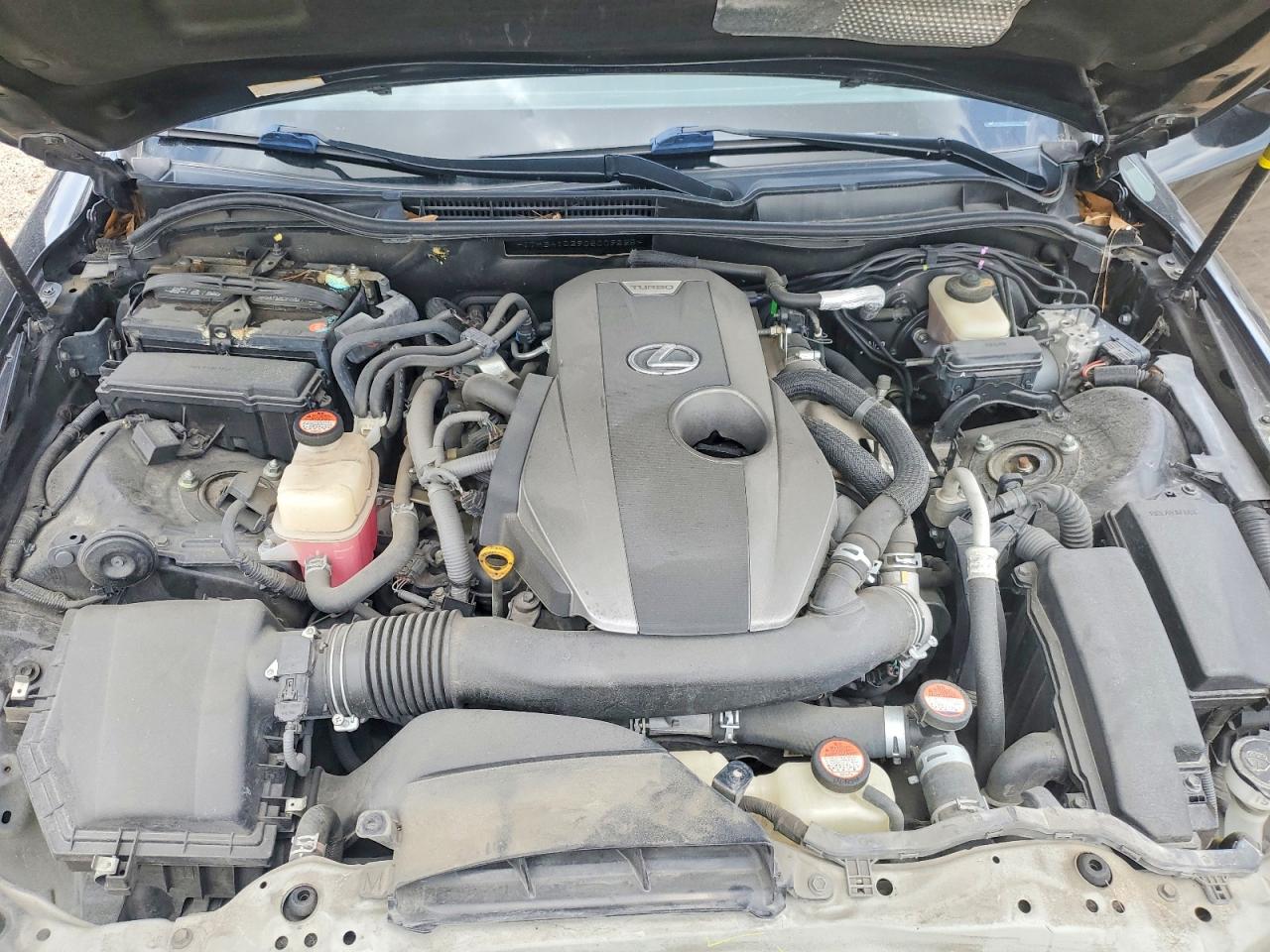 JTHBA1D29G5009525 · 2016 LEXUS IS · 11/13