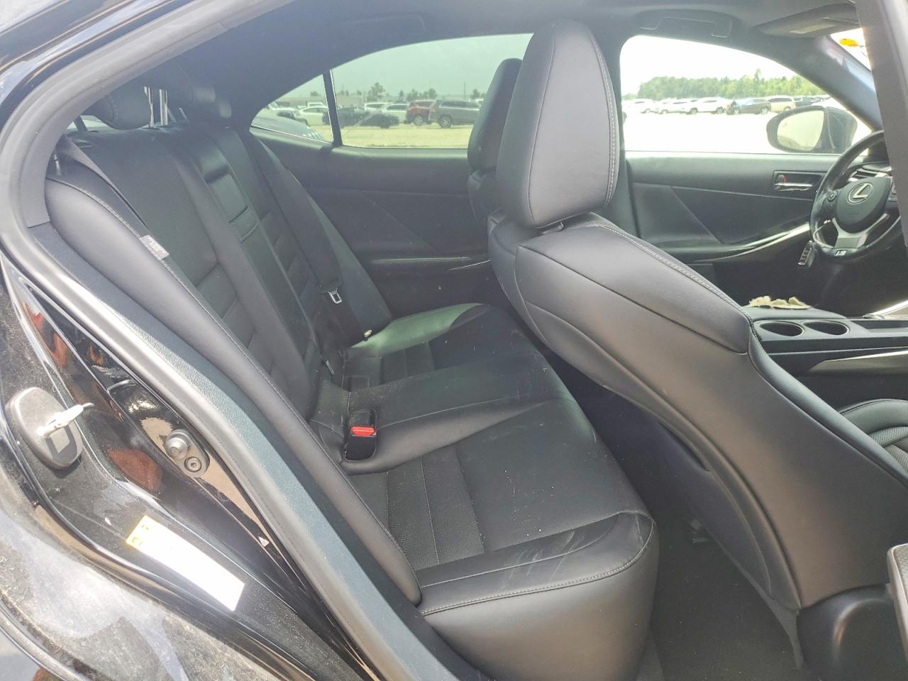 JTHBA1D29G5009525 · 2016 LEXUS IS · 10/13
