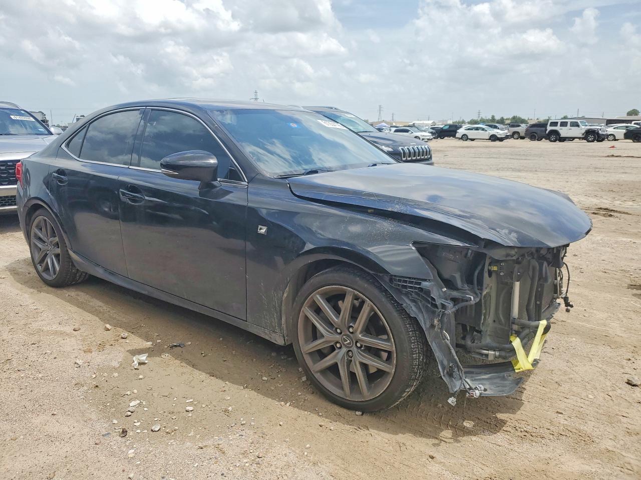 JTHBA1D29G5009525 · 2016 LEXUS IS · 4/13