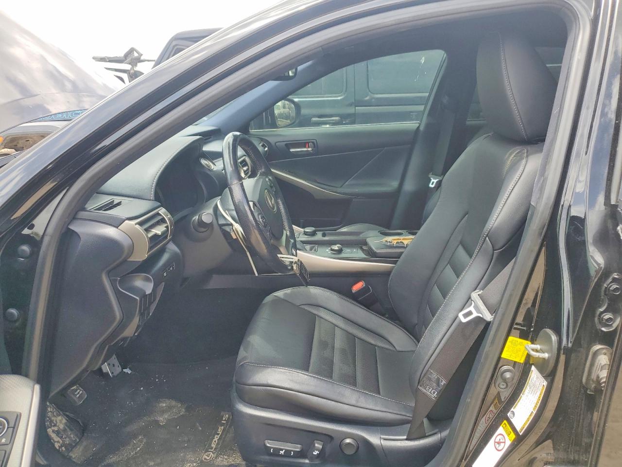 JTHBA1D29G5009525 · 2016 LEXUS IS · 7/13