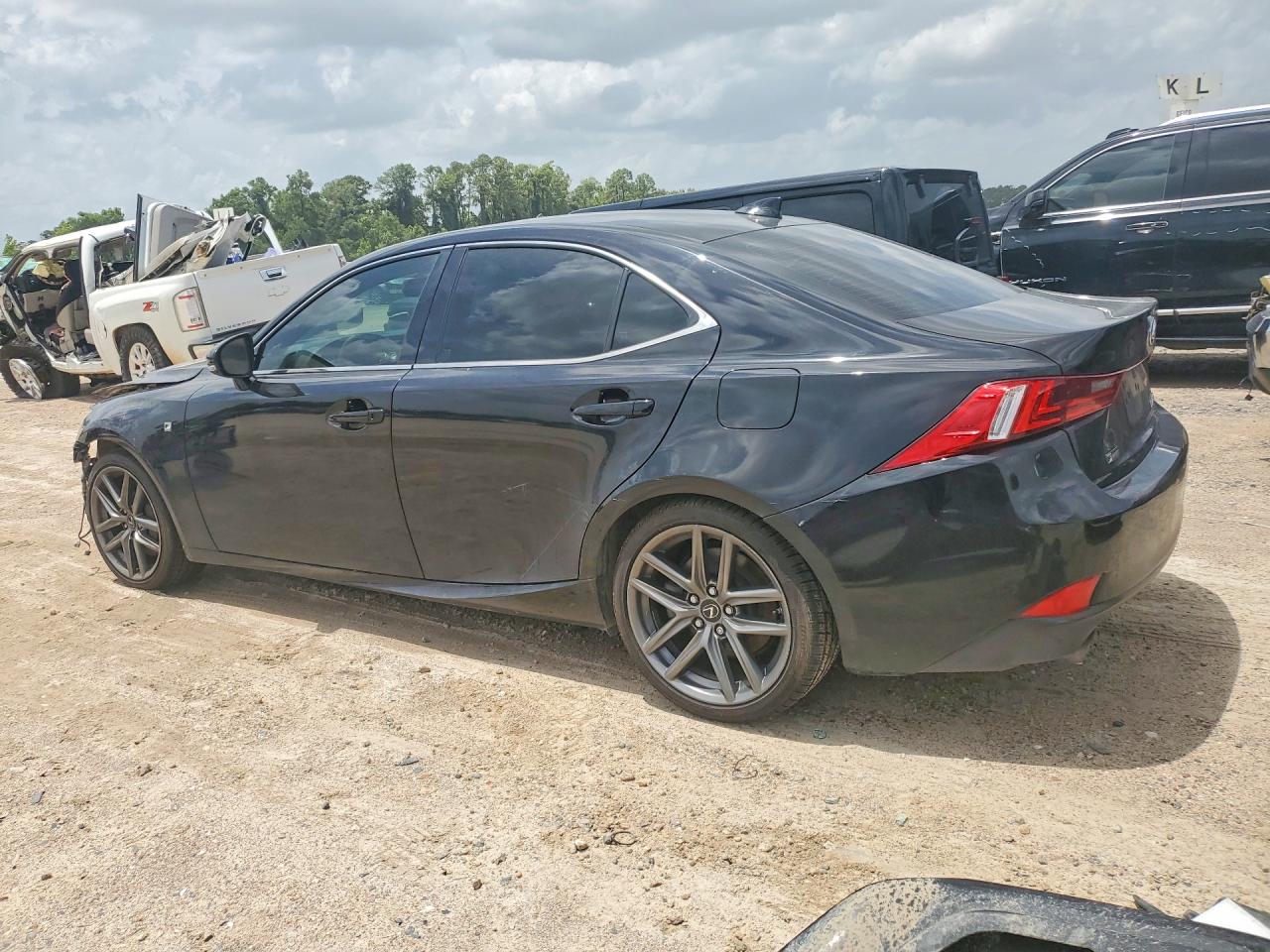 JTHBA1D29G5009525 · 2016 LEXUS IS · 2/13