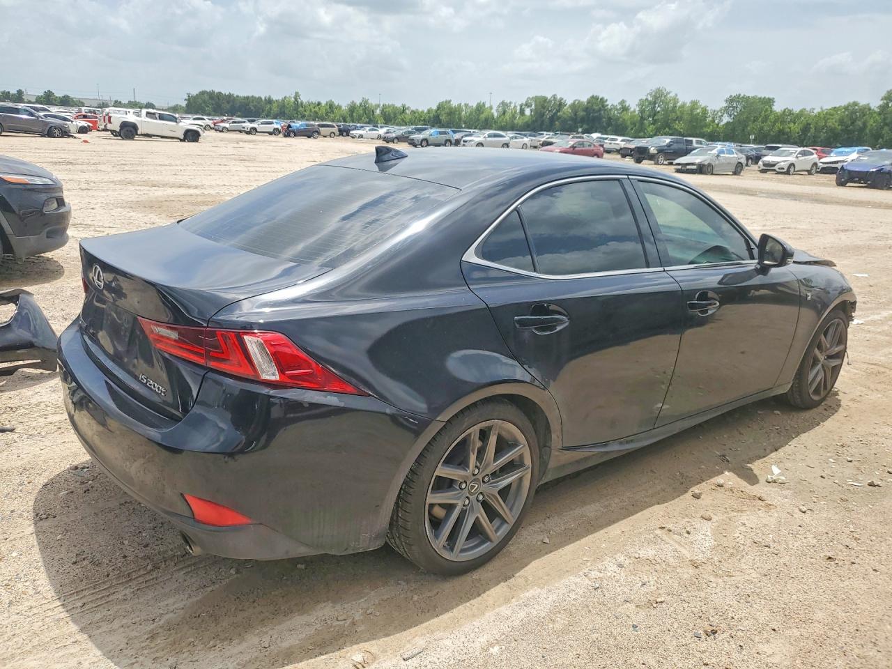 JTHBA1D29G5009525 · 2016 LEXUS IS · 3/13