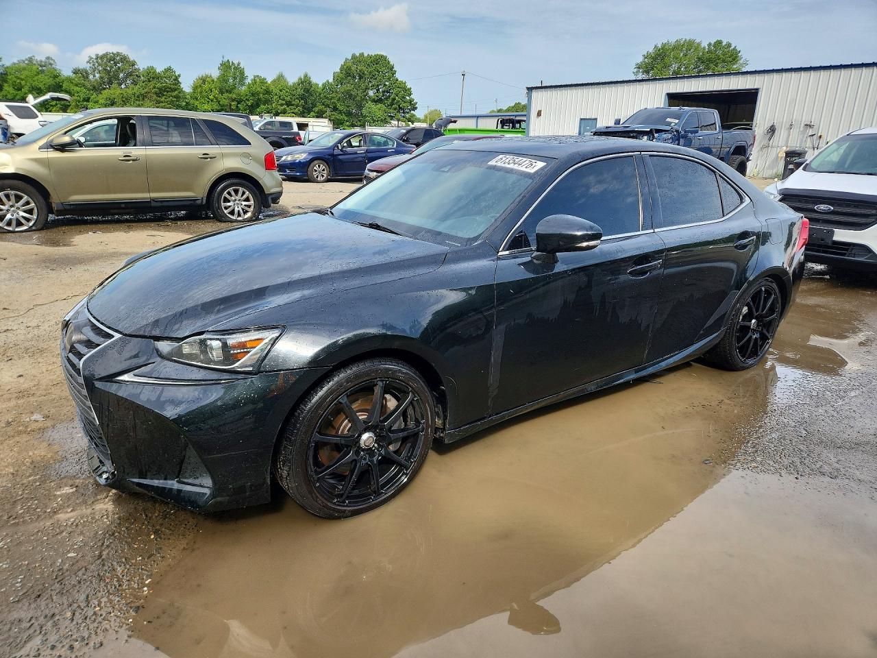 JTHBA1D26H5048395 · 2017 LEXUS IS
