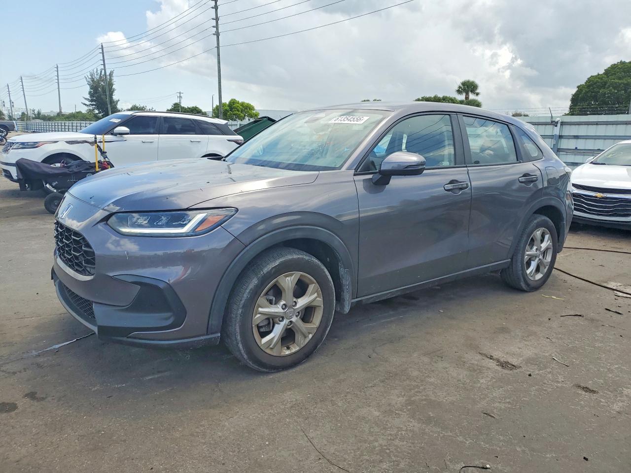 2024 HONDA HR-V