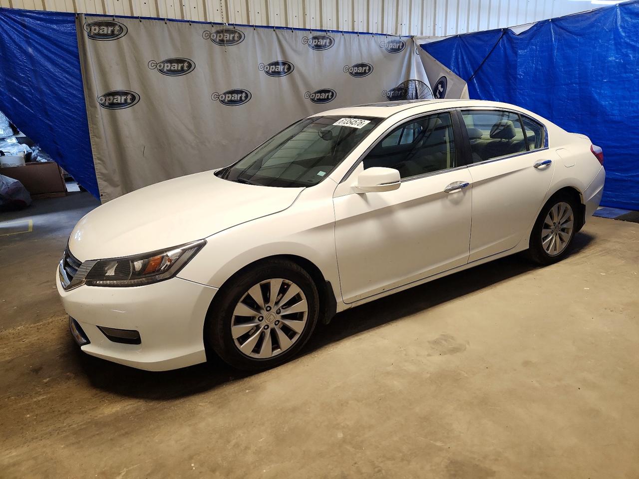 1HGCR2F89FA151578 · 2015 HONDA ACCORD