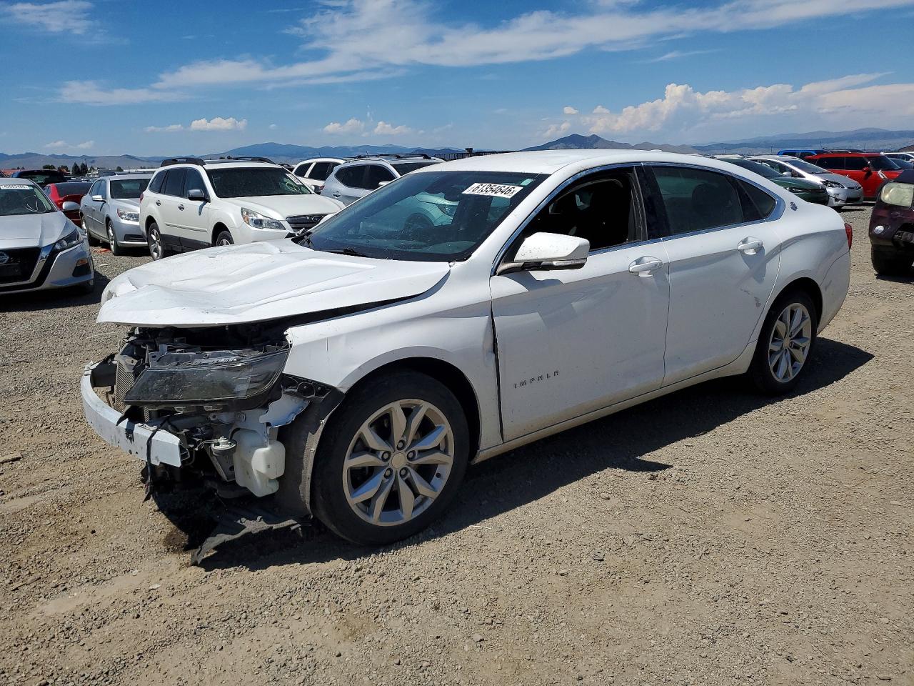 1G11Z5S3XLU114429 · 2020 CHEVROLET IMPALA