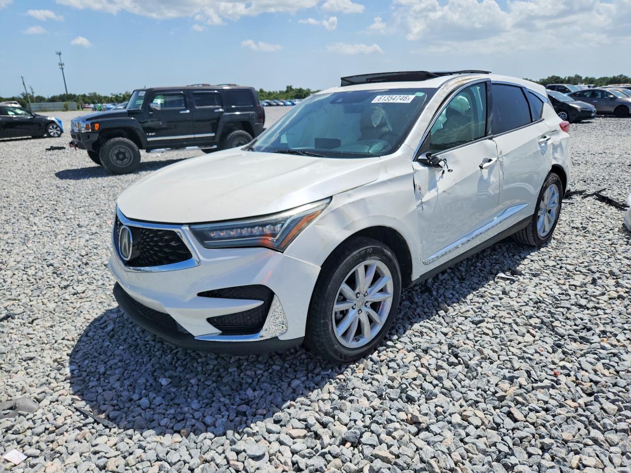 2019 ACURA RDX