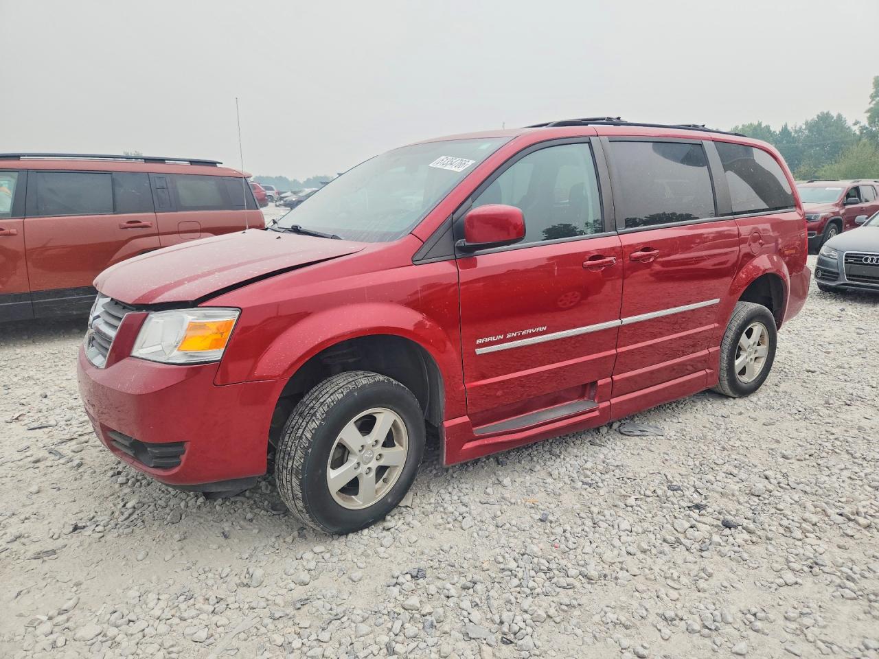 2D4RN5D14AR129751 · 2010 DODGE GRAND CARAVAN