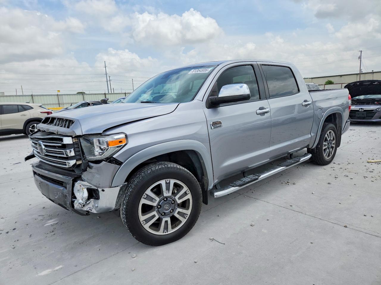 5TFGY5F19LX257576 · 2020 TOYOTA TUNDRA