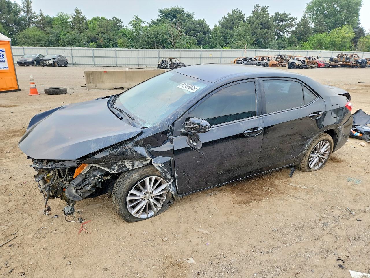 5YFBURHE1EP090791 · 2014 TOYOTA COROLLA