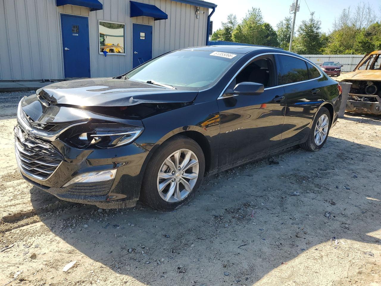 1G1ZD5ST0RF134848 · 2024 CHEVROLET MALIBU