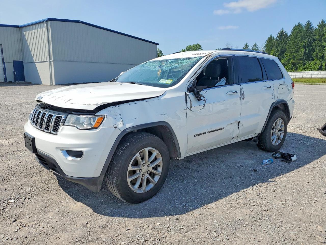 1C4RJFAG6MC508285 · 2021 JEEP GRAND CHEROKEE