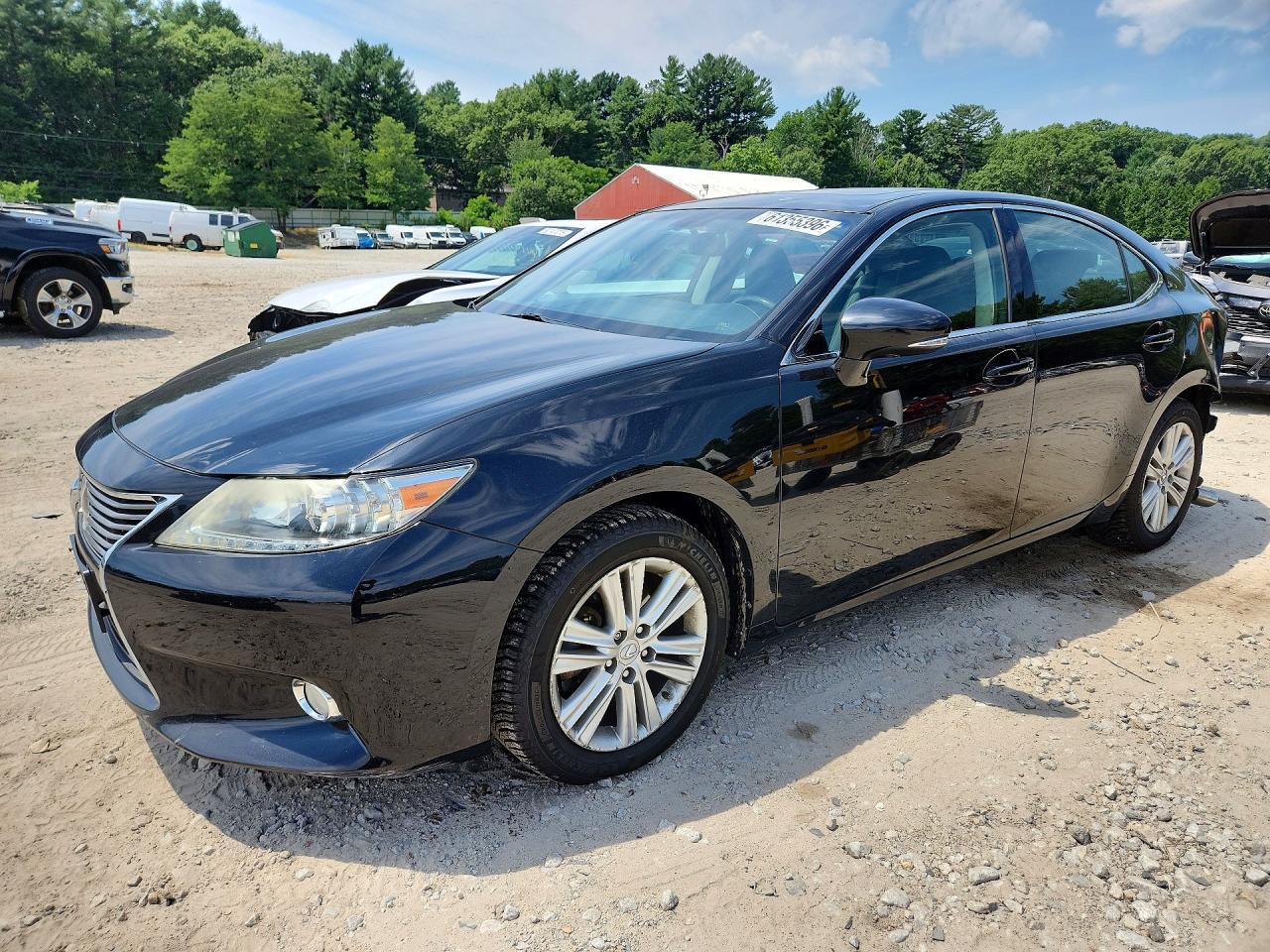 JTHBK1GG2D2077179 · 2013 LEXUS ES