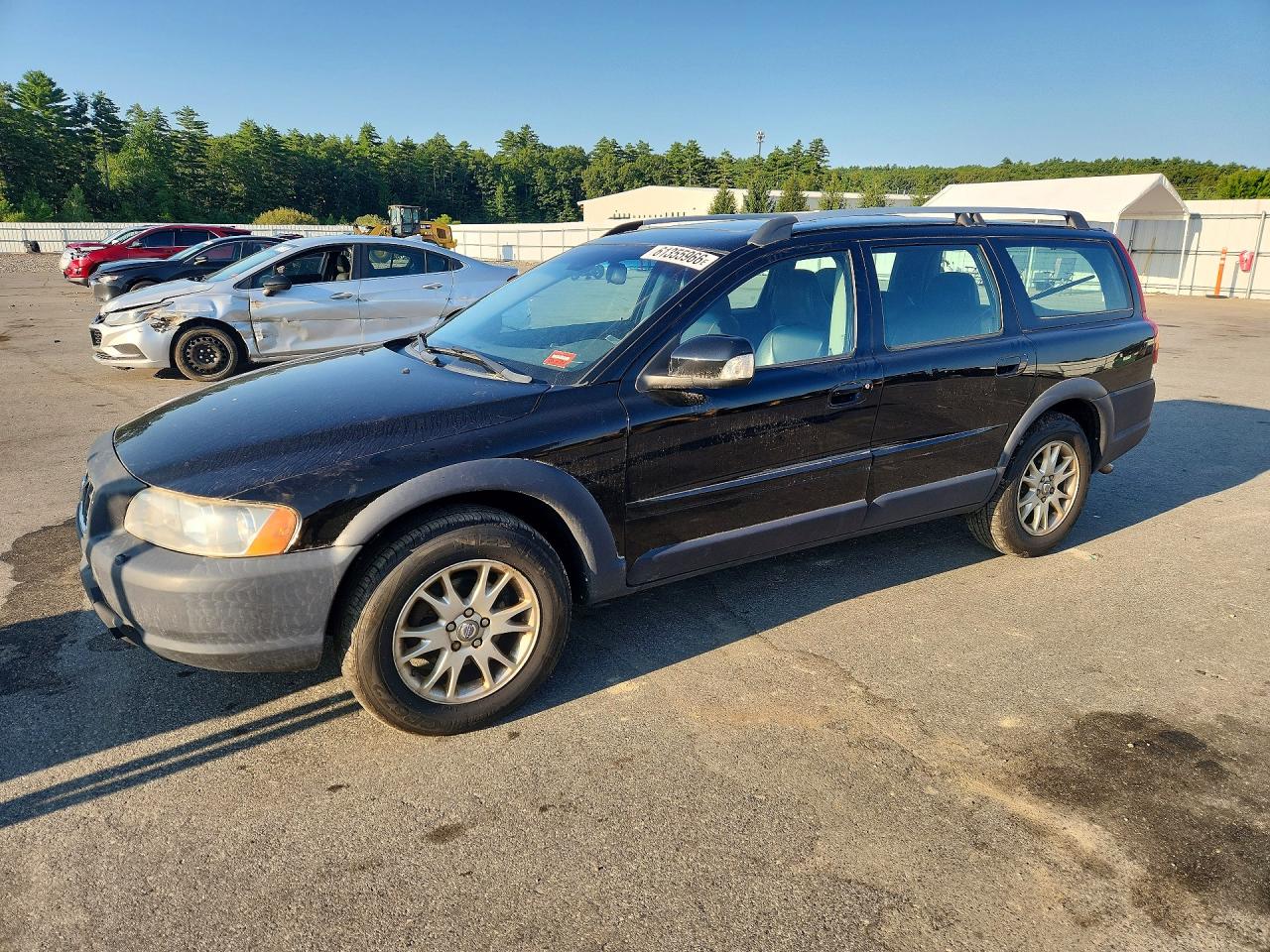 YV4SZ592771265743 · 2007 VOLVO XC70