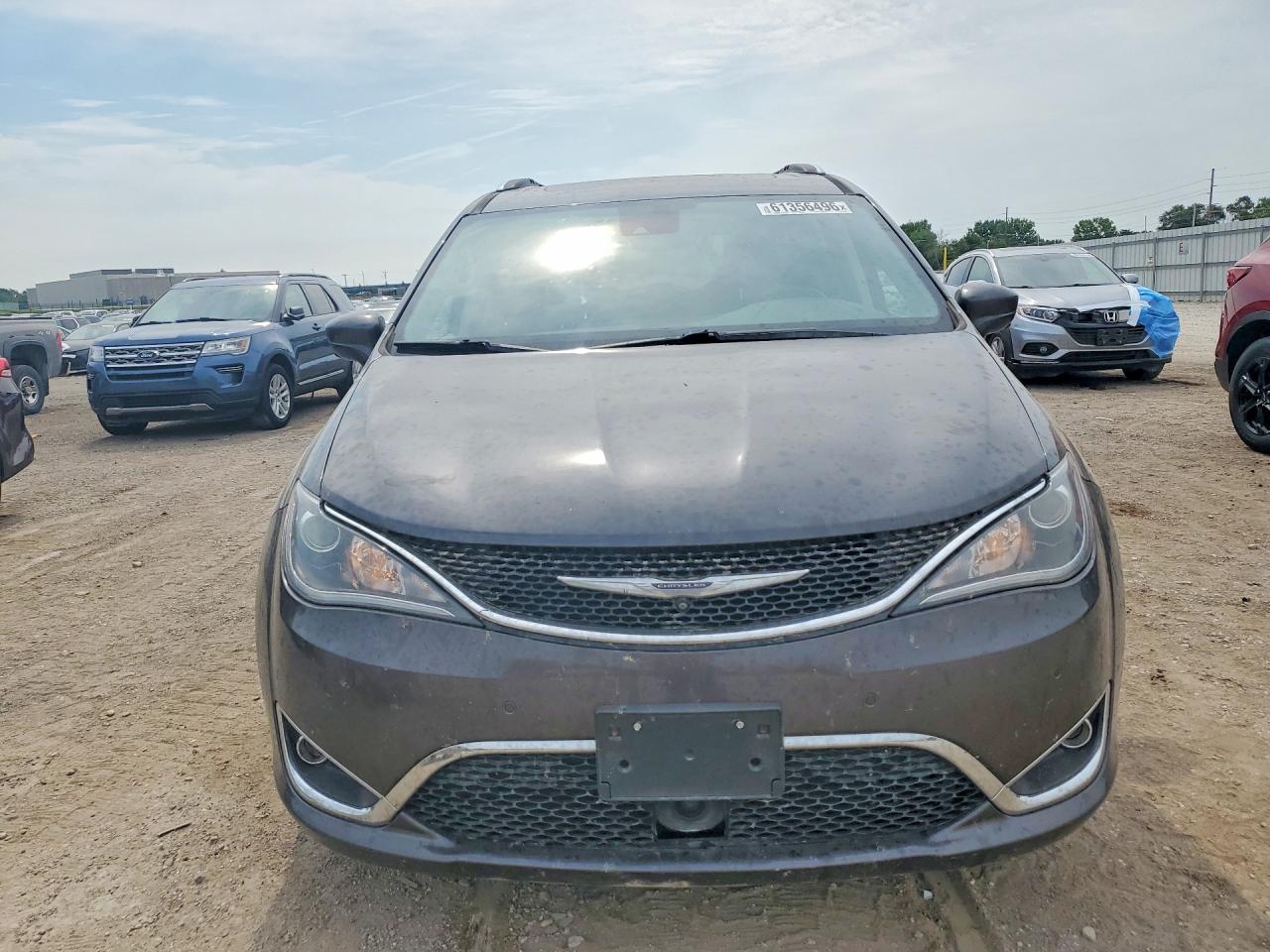 2C4RC1EGXJR101046 · 2018 CHRYSLER PACIFICA · 5/13