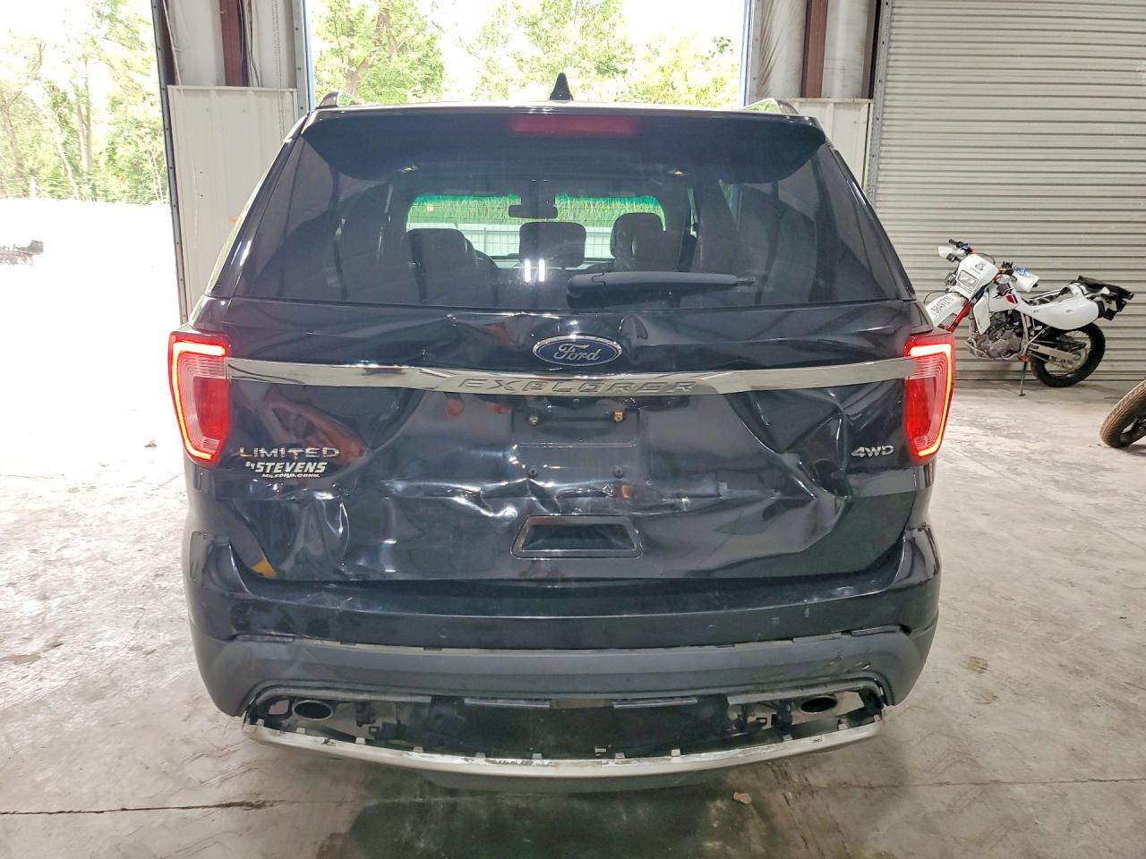 1FM5K8F88HGA35461 · 2017 FORD EXPLORER · 6/12