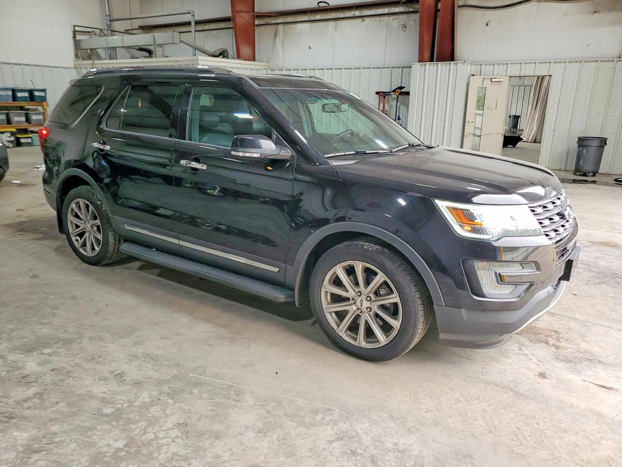 1FM5K8F88HGA35461 · 2017 FORD EXPLORER · 4/12