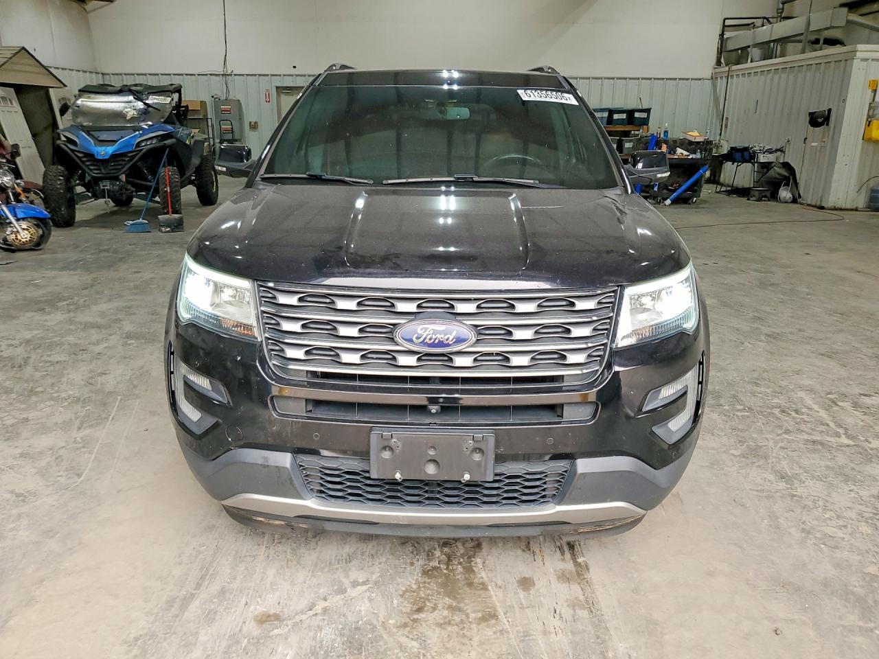 1FM5K8F88HGA35461 · 2017 FORD EXPLORER · 5/12