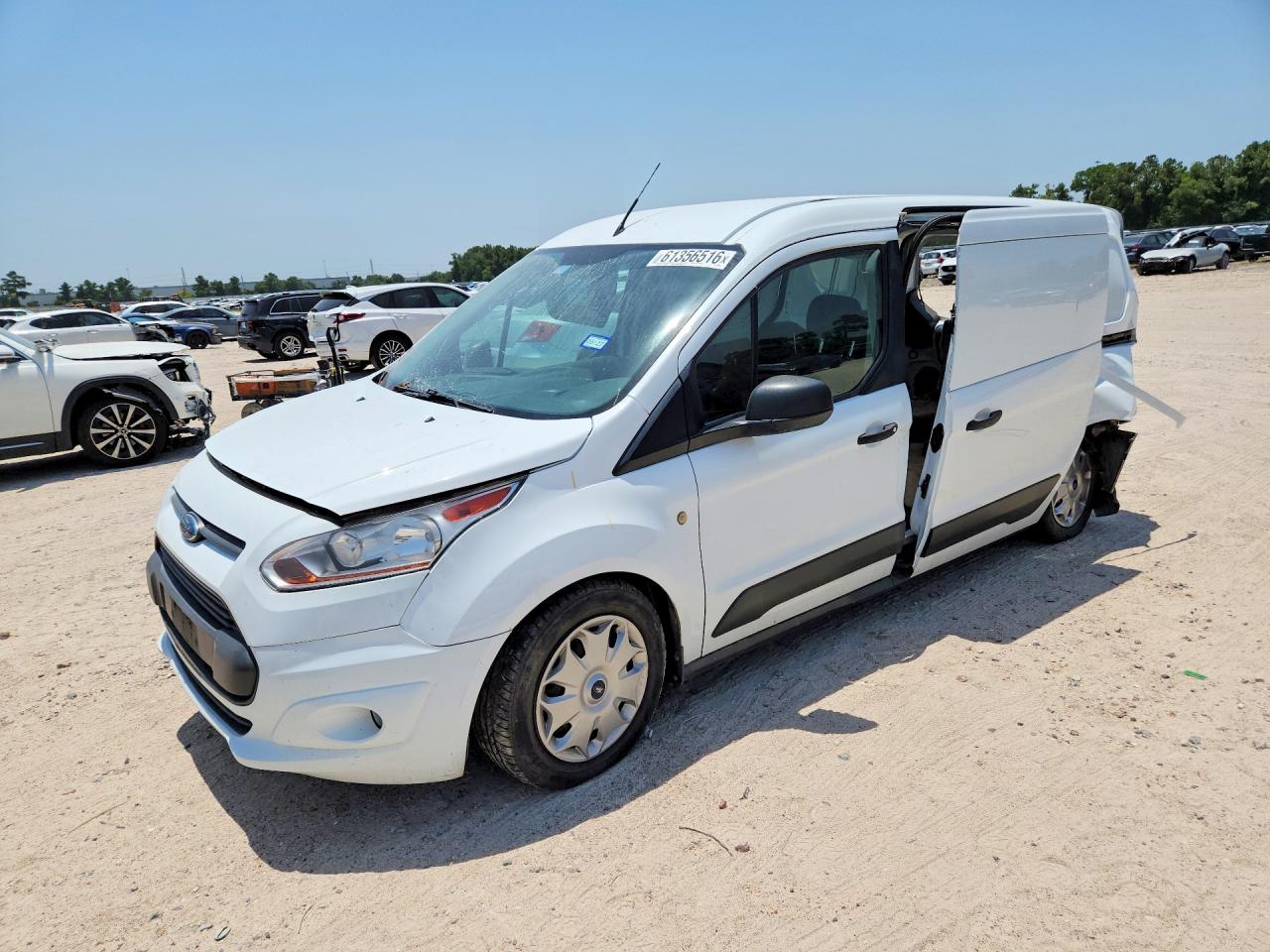 NM0LS7F76J1360662 · 2018 FORD TRANSIT CONNECT