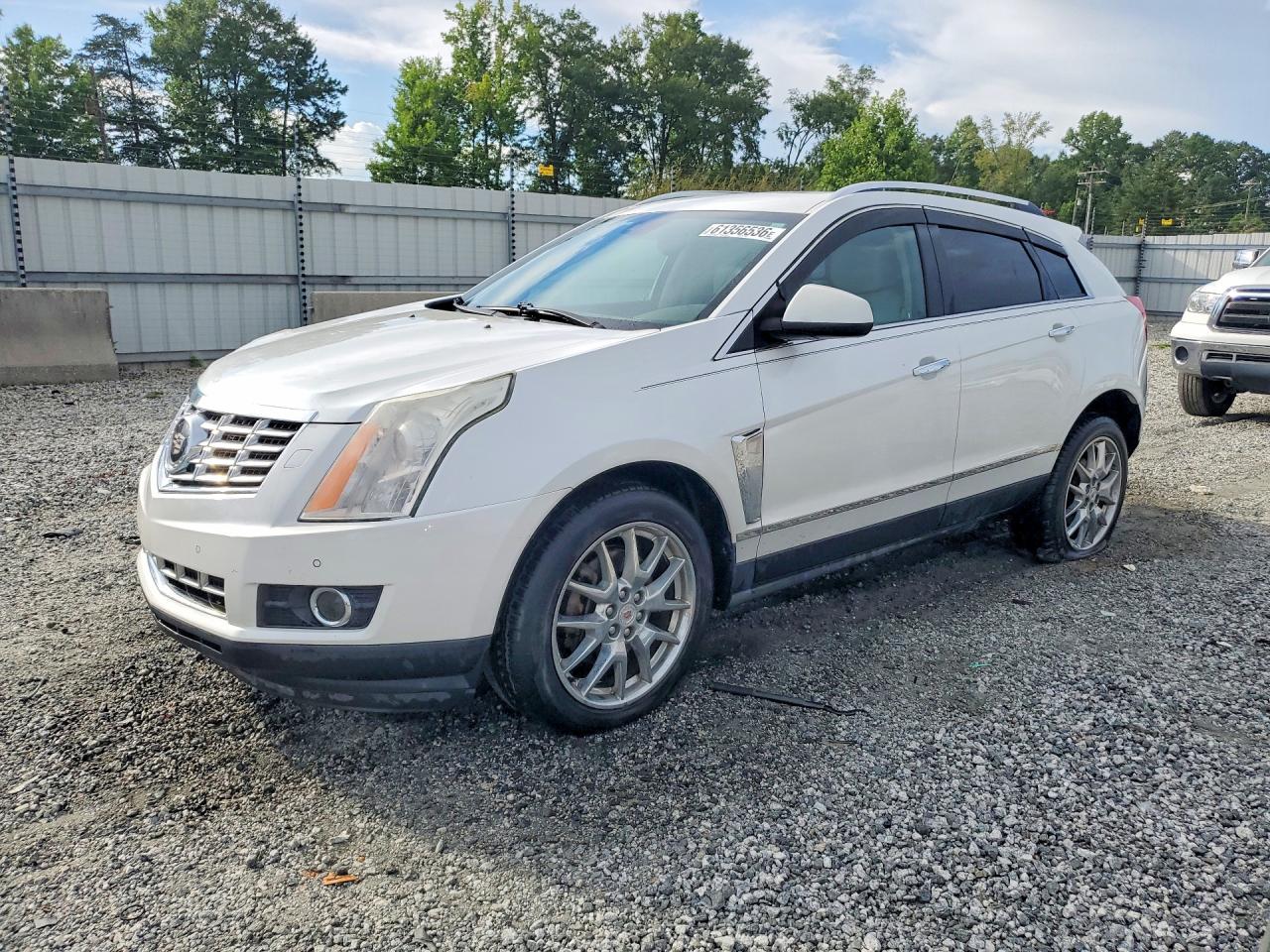 3GYFNCE38ES545812 · 2014 CADILLAC SRX
