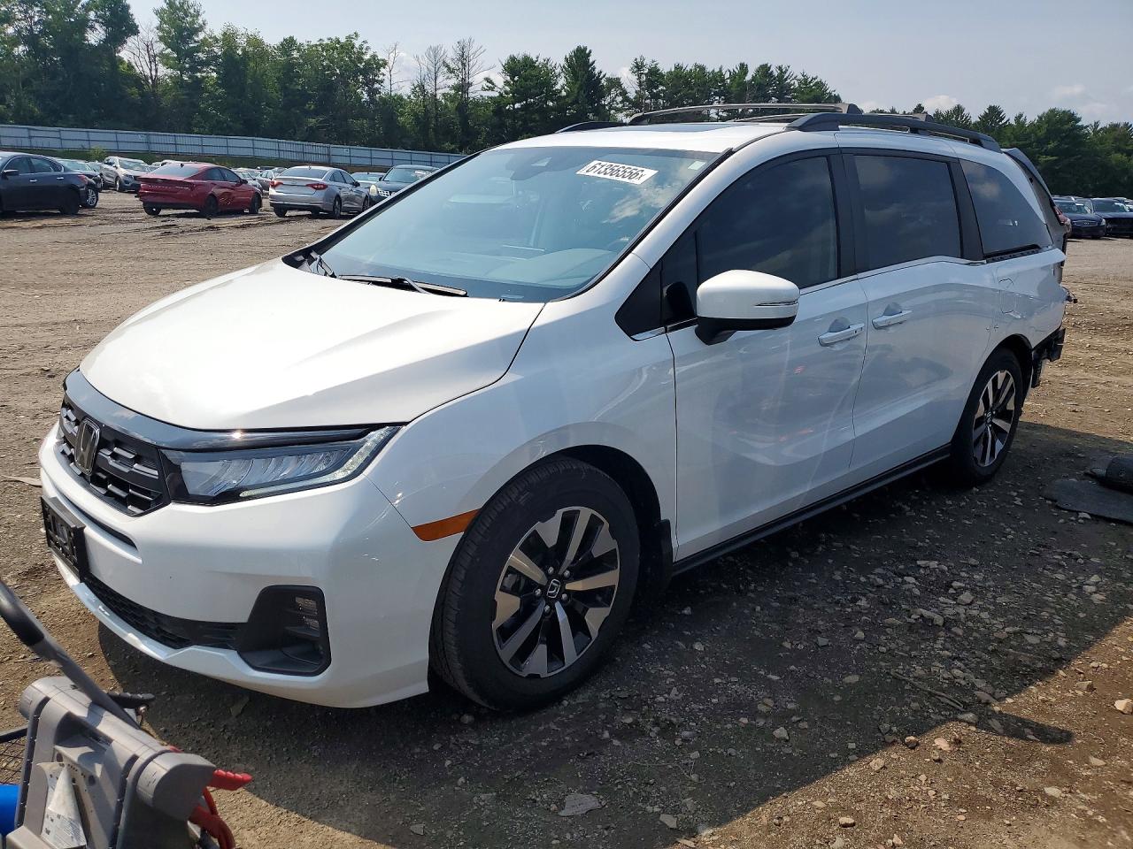 5FNRL6H66SB088955 · 2025 HONDA ODYSSEY