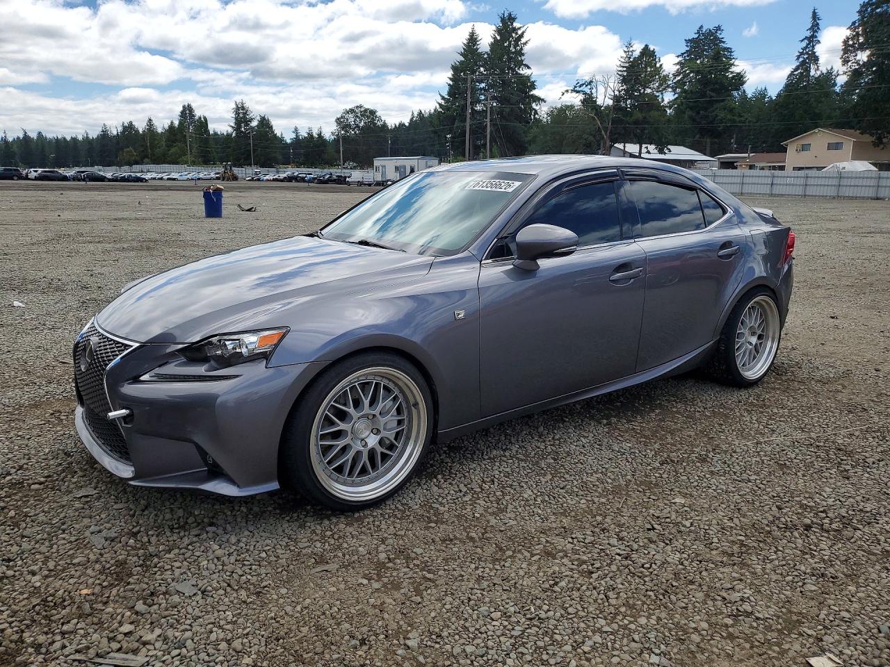 2014 LEXUS IS