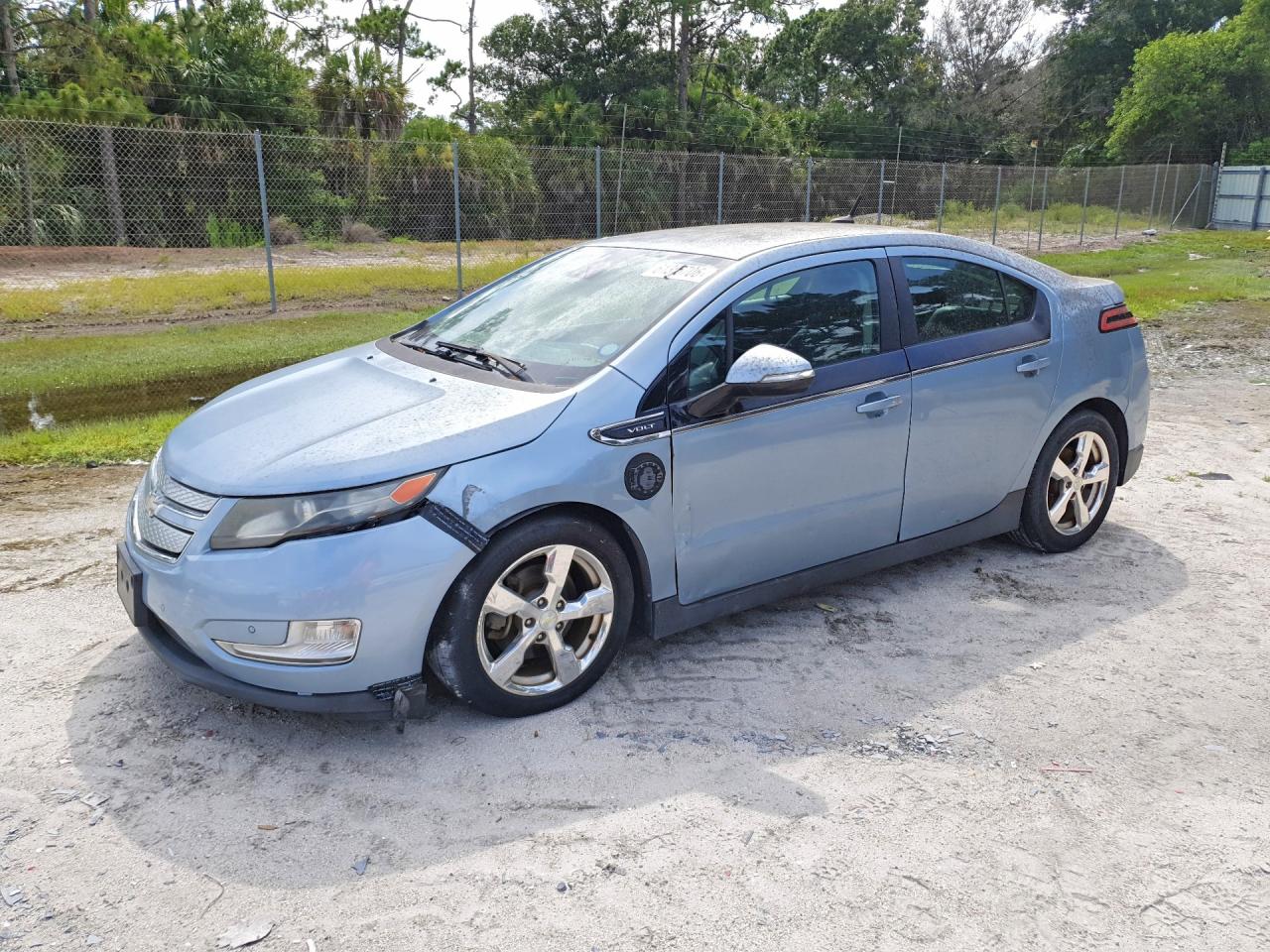 1G1RH6E40EU132540 · 2014 CHEVROLET VOLT