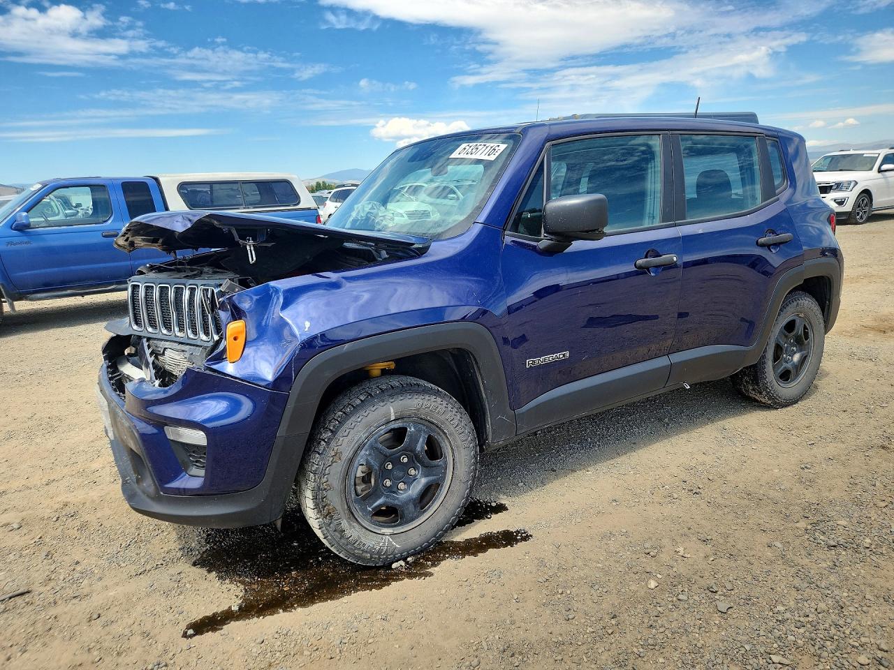 ZACNJBAB5KPJ96235 · 2019 JEEP RENEGADE