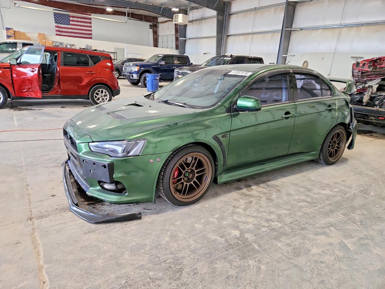 JA32W5FV9CU013008 · 2012 MITSUBISHI LANCER