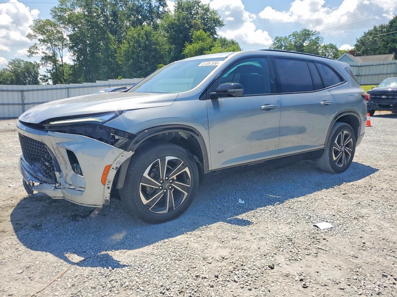 5GAERBKS6TJ119452 · 2026 BUICK ENCLAVE