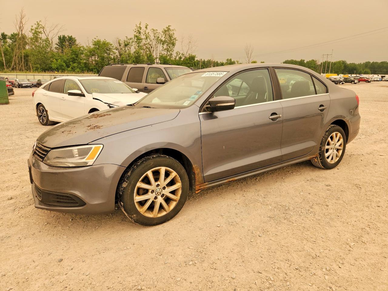 2013 VOLKSWAGEN JETTA