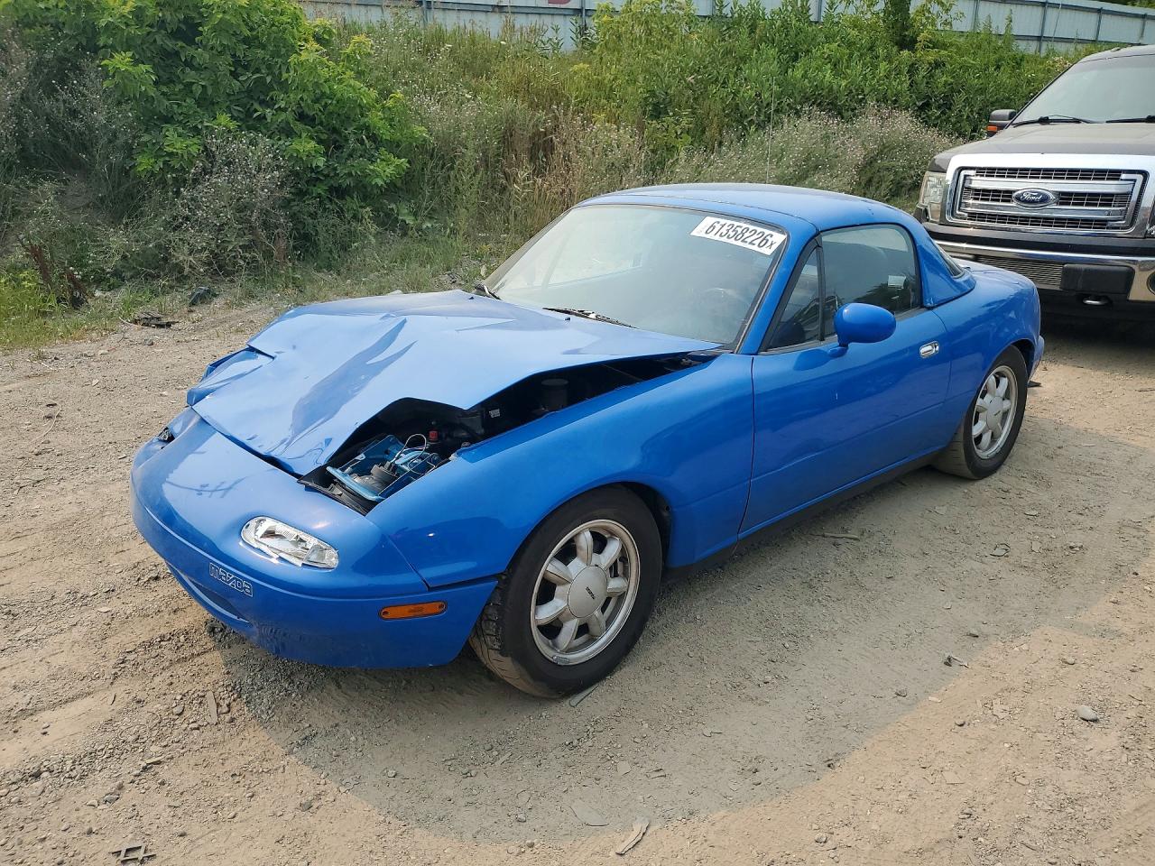 JM1NA3517M1220841 · 1991 MAZDA MX-5 MIATA