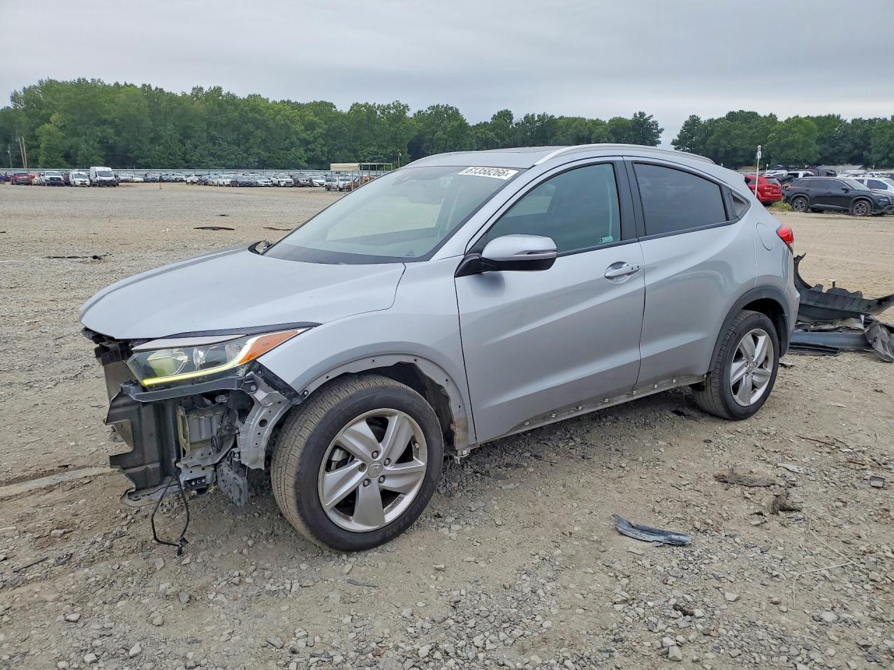 3CZRU5H56KM709423 · 2019 HONDA HR-V