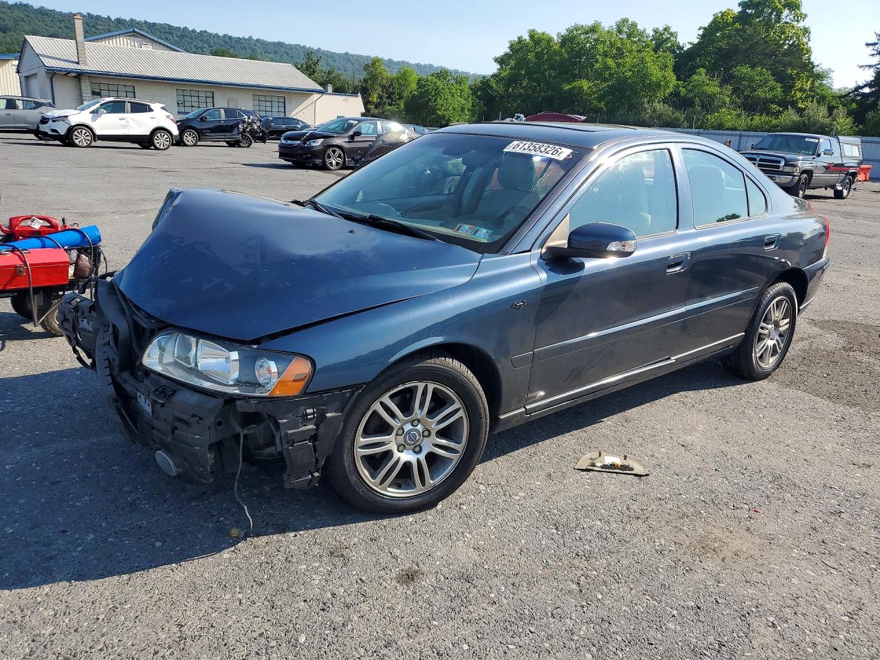 2007 VOLVO S60
