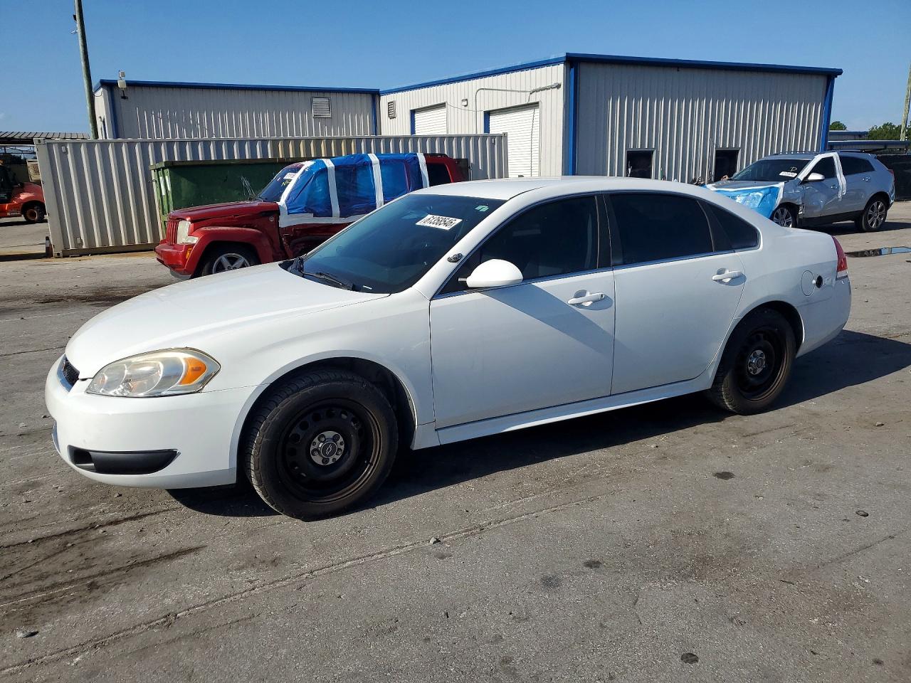 2G1WD5E3XG1113590 · 2016 CHEVROLET IMPALA LIMITED