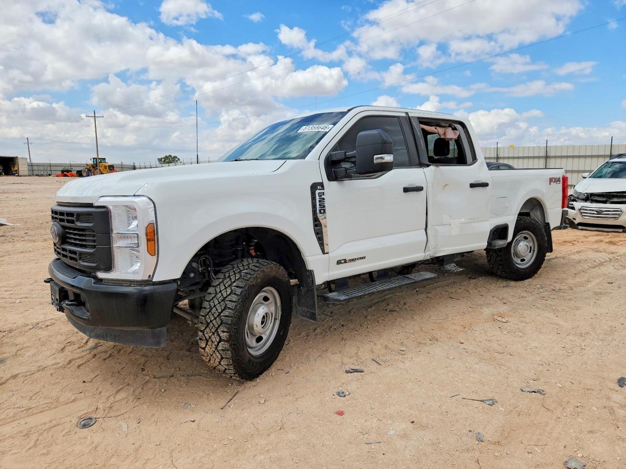 1FT8W2BT9SED50334 · 2025 FORD F250