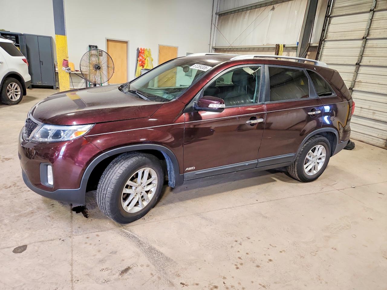 2015 KIA SORENTO