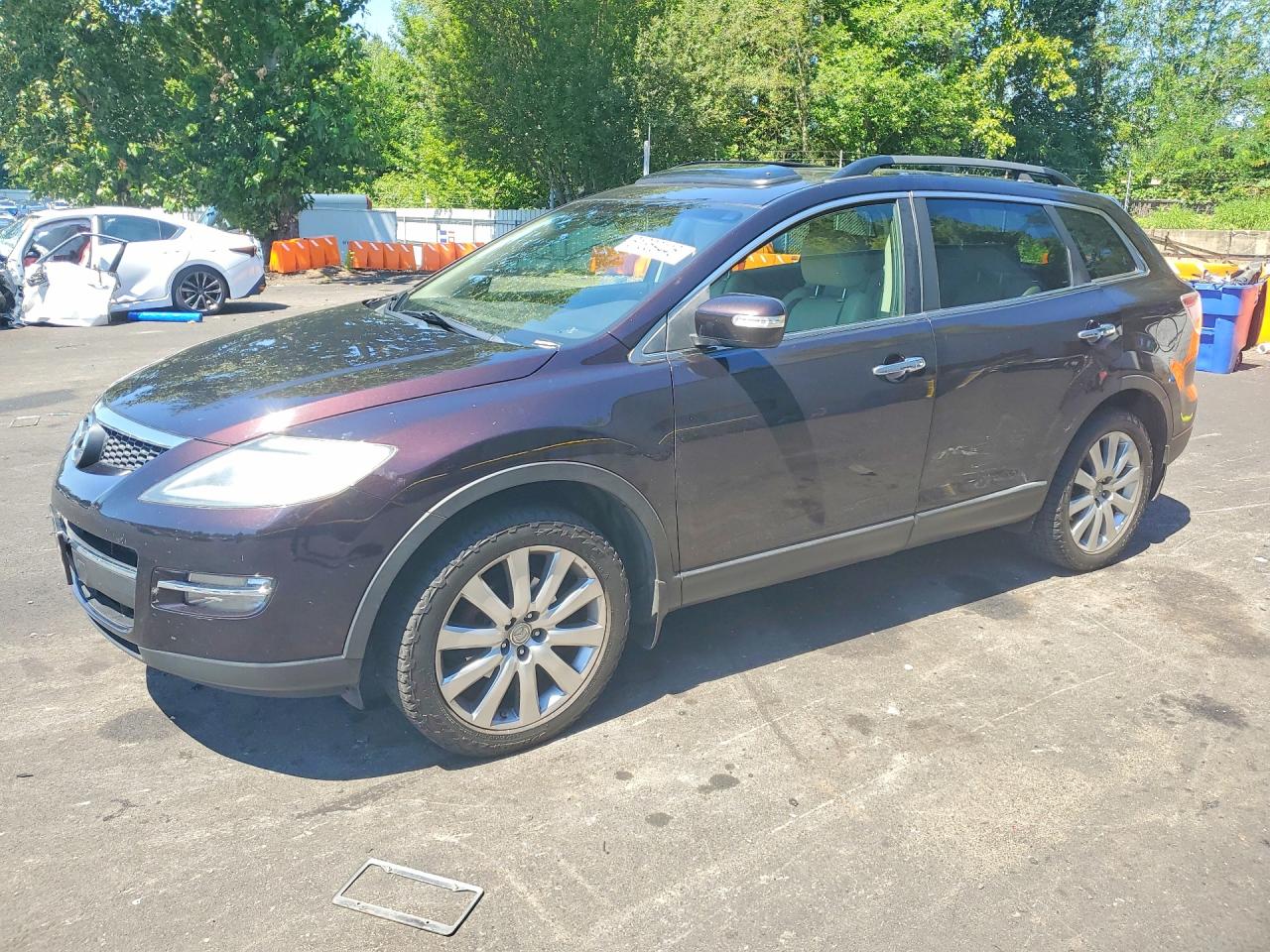 JM3TB38A080150182 · 2008 MAZDA CX-9