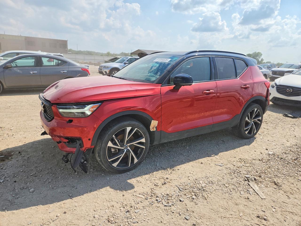 YV4162UM7L2207390 · 2020 VOLVO XC40